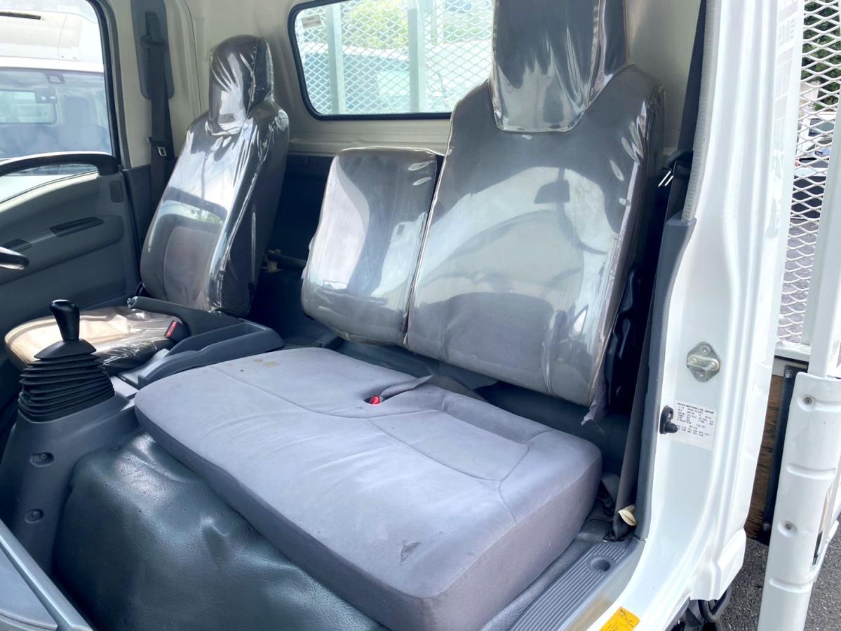 平成21年いすゞエルフ平ボディワイドロングBKG-NPR85AN|中古トラックの販売・買取・査定のアイナビ