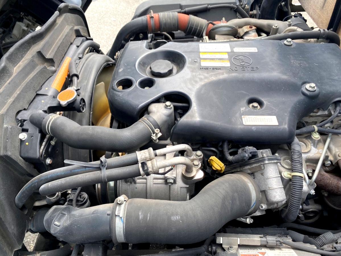 平成21年いすゞエルフ平ボディワイドロングBKG-NPR85AN|中古トラックの販売・買取・査定のアイナビ