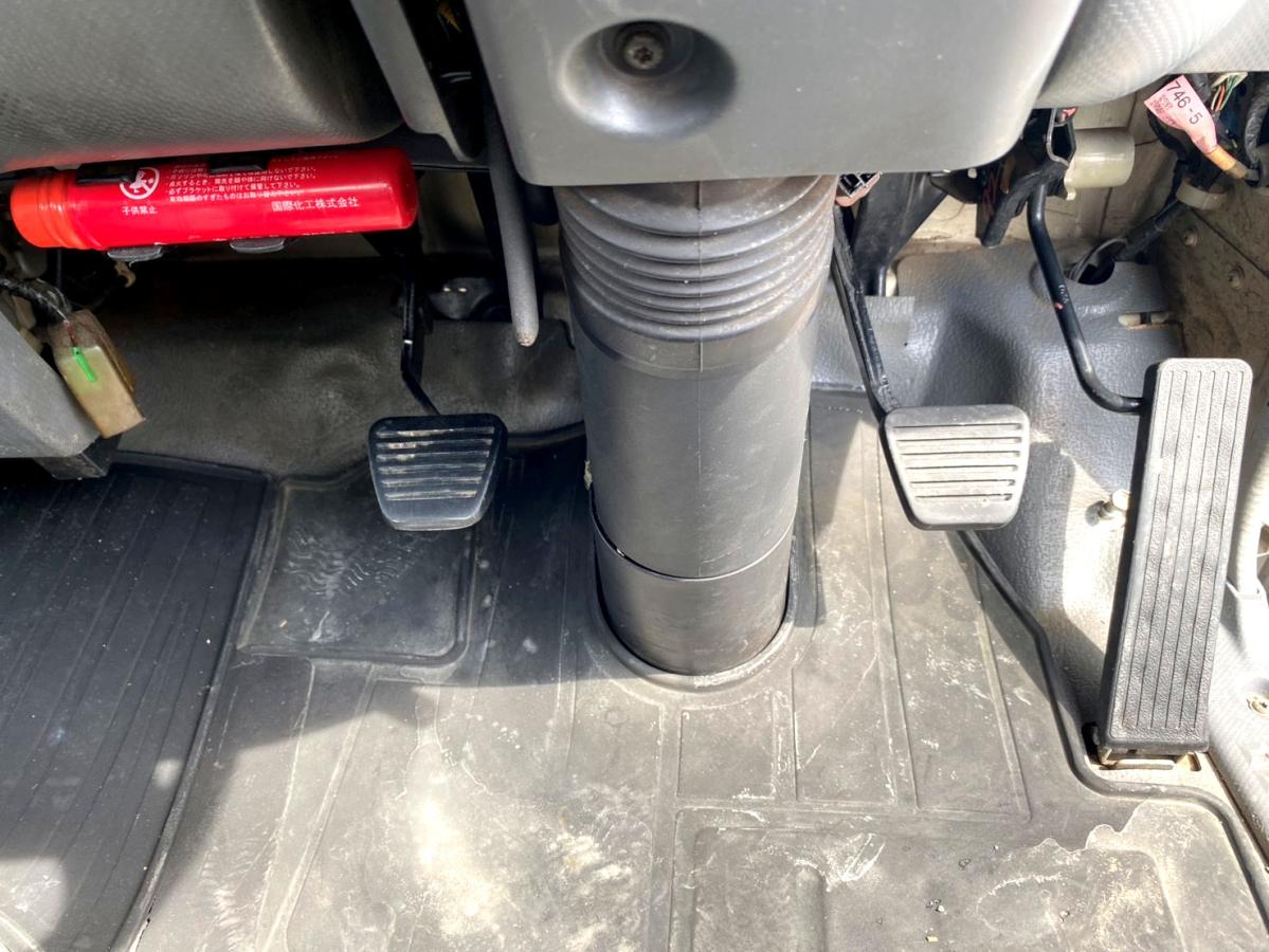 平成21年いすゞエルフ平ボディワイドロングBKG-NPR85AN|中古トラックの販売・買取・査定のアイナビ