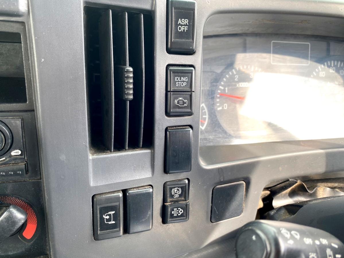 平成21年いすゞエルフ平ボディワイドロングBKG-NPR85AN|中古トラックの販売・買取・査定のアイナビ