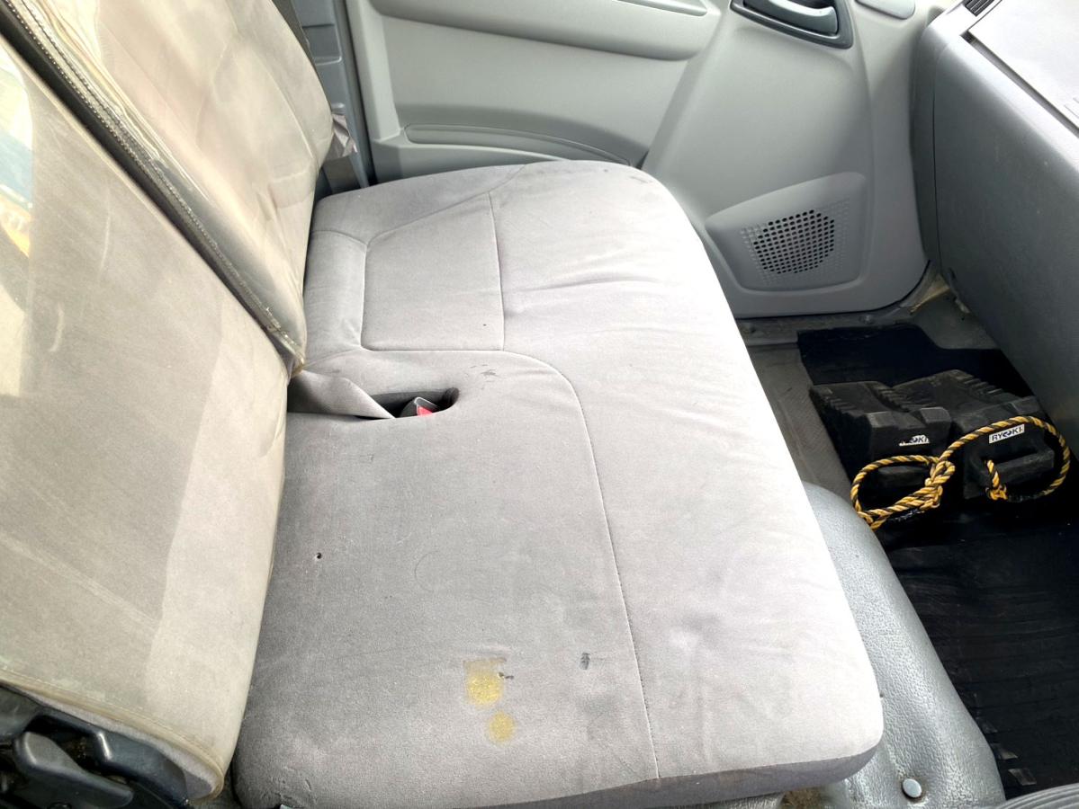 平成21年いすゞエルフ平ボディワイドロングBKG-NPR85AN|中古トラックの販売・買取・査定のアイナビ