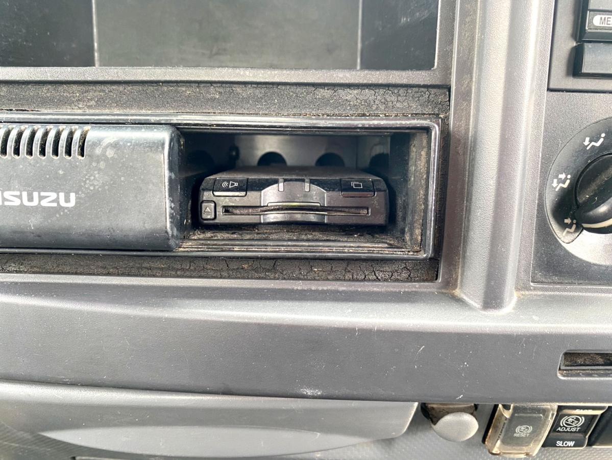 平成21年いすゞエルフ平ボディワイドロングBKG-NPR85AN|中古トラックの販売・買取・査定のアイナビ