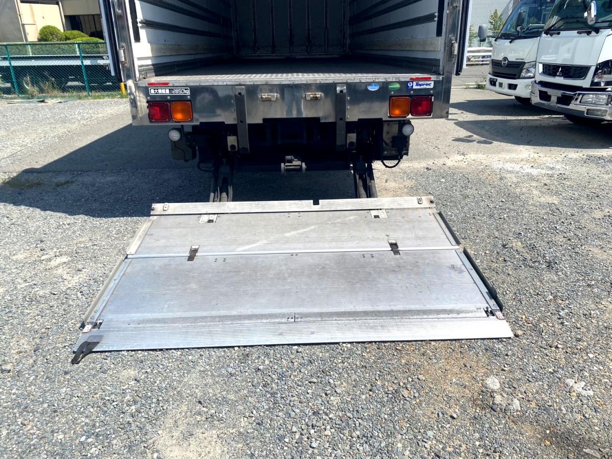 平成29年いすゞフォワード冷凍車格納PG低温設定TKG-FRR90S2|中古トラックの販売・買取・査定のアイナビ