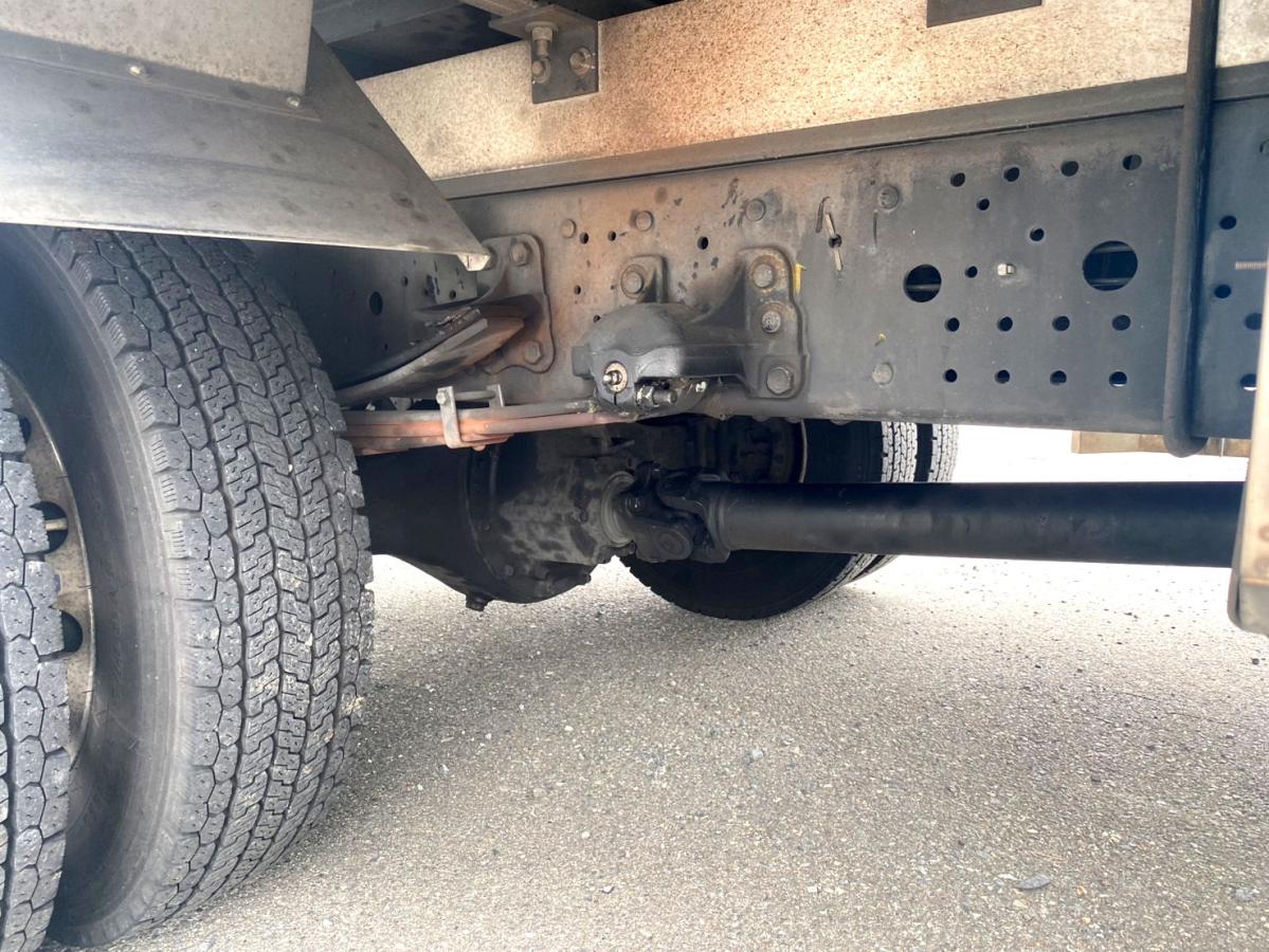 平成29年いすゞフォワード冷凍車格納PG低温設定TKG-FRR90S2|中古トラックの販売・買取・査定のアイナビ