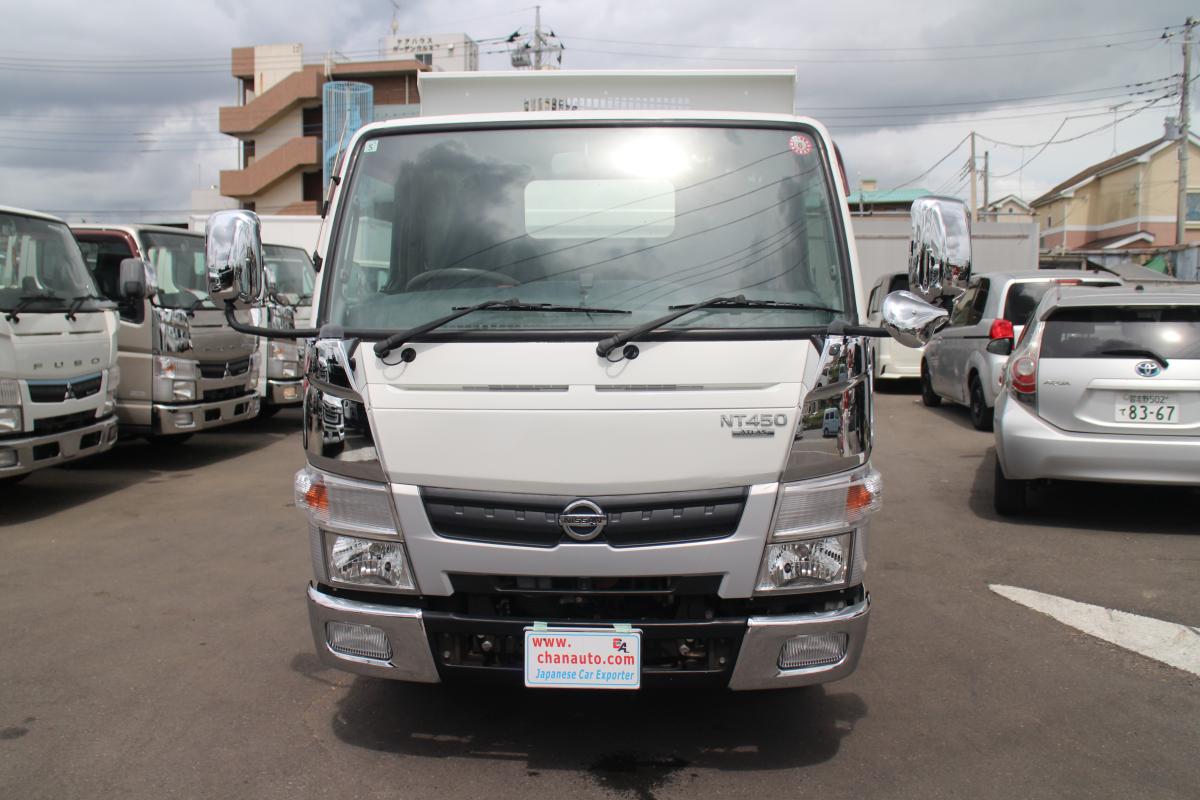 H26 アトラス 2トン ダンプ ETC メッキパーツ|中古トラックの販売・買取・査定のアイナビ