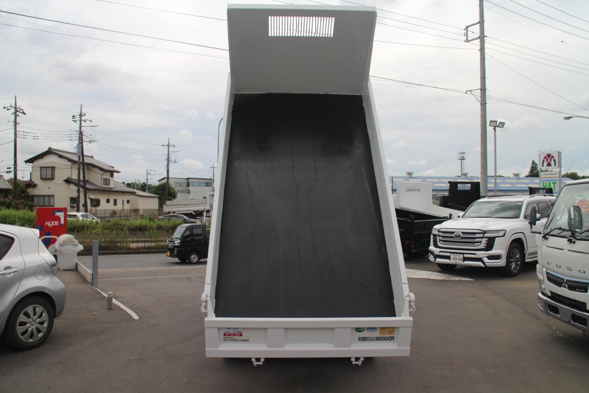 H26 アトラス 2トン ダンプ ETC メッキパーツ|中古トラックの販売・買取・査定のアイナビ