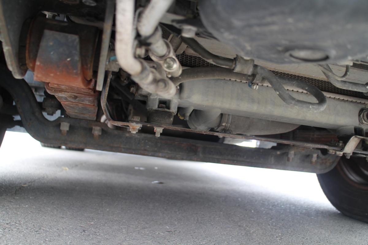 H26 アトラス 2トン ダンプ ETC メッキパーツ|中古トラックの販売・買取・査定のアイナビ