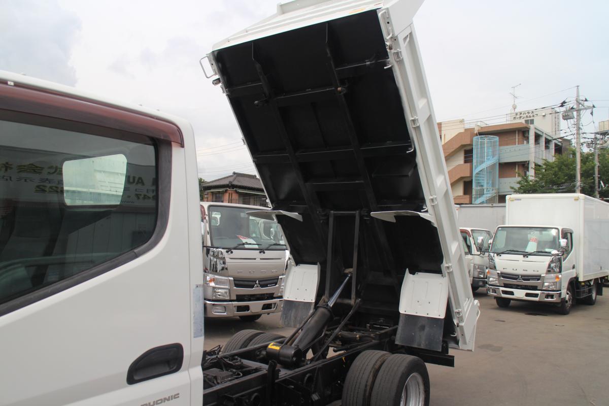 H26 アトラス 2トン ダンプ ETC メッキパーツ|中古トラックの販売・買取・査定のアイナビ