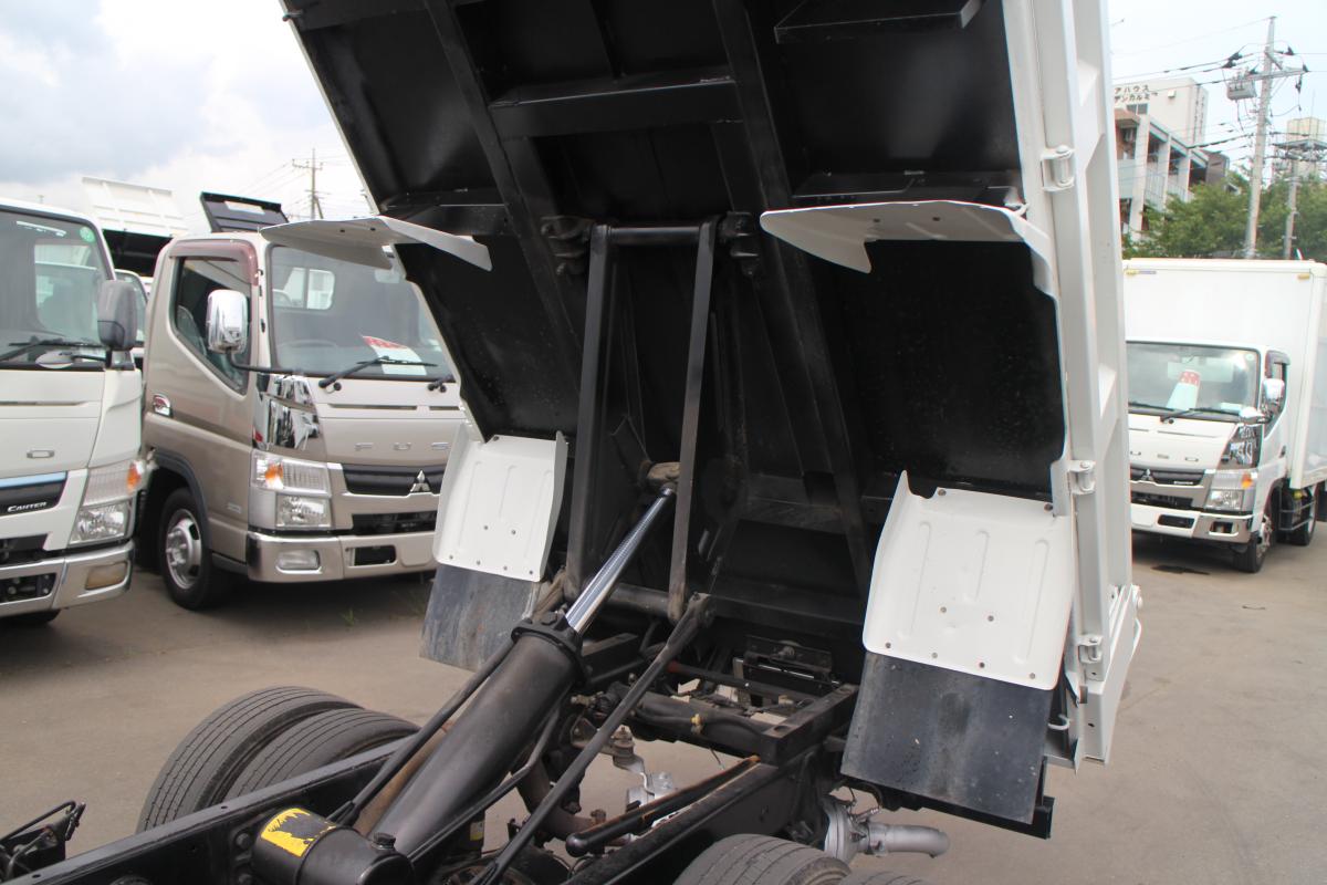 H26 アトラス 2トン ダンプ ETC メッキパーツ|中古トラックの販売・買取・査定のアイナビ