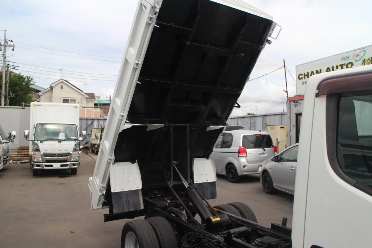 H26 アトラス 2トン ダンプ ETC メッキパーツ|中古トラックの販売・買取・査定のアイナビ