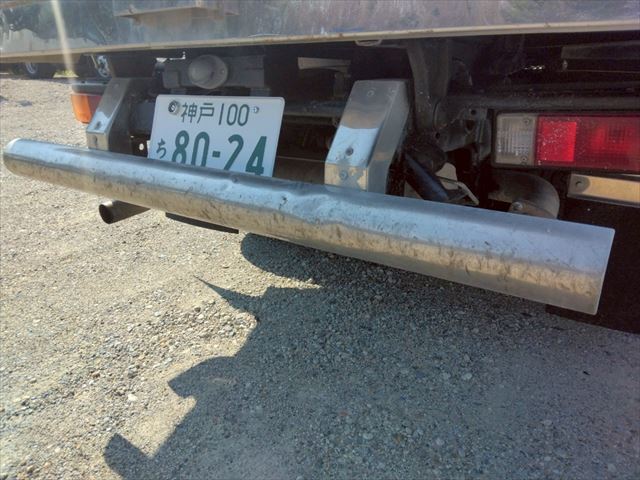 H18年 三菱キャンター2.2t4WD深ダンプ|中古トラックの販売・買取・査定のアイナビ