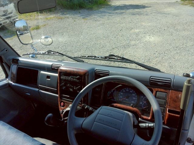 H18年 三菱キャンター2.2t4WD深ダンプ|中古トラックの販売・買取・査定のアイナビ