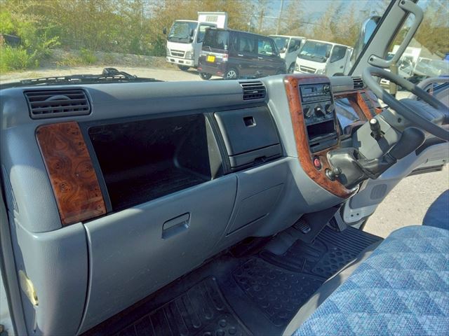 H18年 三菱キャンター2.2t4WD深ダンプ|中古トラックの販売・買取・査定のアイナビ