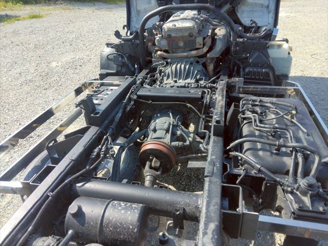 H18年 三菱キャンター2.2t4WD深ダンプ|中古トラックの販売・買取・査定のアイナビ