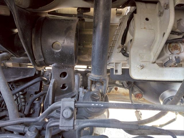 H18年 三菱キャンター2.2t4WD深ダンプ|中古トラックの販売・買取・査定のアイナビ