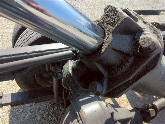 H18年 三菱キャンター2.2t4WD深ダンプ|中古トラックの販売・買取・査定のアイナビ