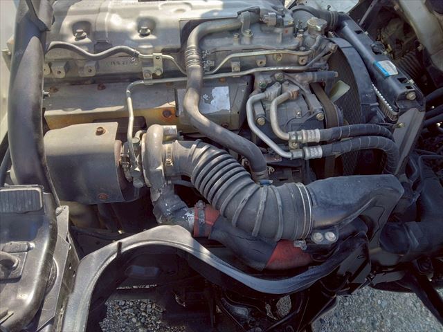 H18年 三菱キャンター2.2t4WD深ダンプ|中古トラックの販売・買取・査定のアイナビ