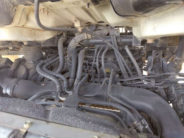 H18年 三菱キャンター2.2t4WD深ダンプ|中古トラックの販売・買取・査定のアイナビ