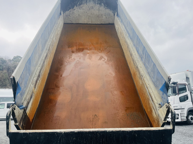 【ブラック×7速MT】三菱ふそう/スーパーグレート/ダンプ|中古トラックの販売・買取・査定のアイナビ