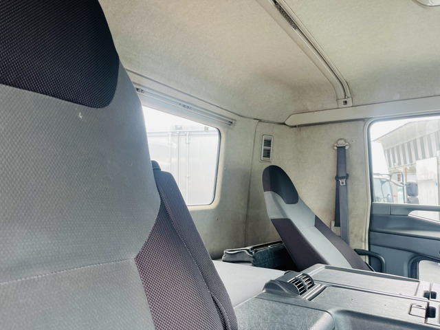 【ブラック×7速MT】三菱ふそう/スーパーグレート/ダンプ|中古トラックの販売・買取・査定のアイナビ