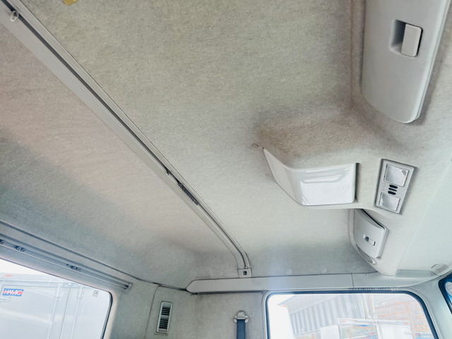 【ブラック×7速MT】三菱ふそう/スーパーグレート/ダンプ|中古トラックの販売・買取・査定のアイナビ