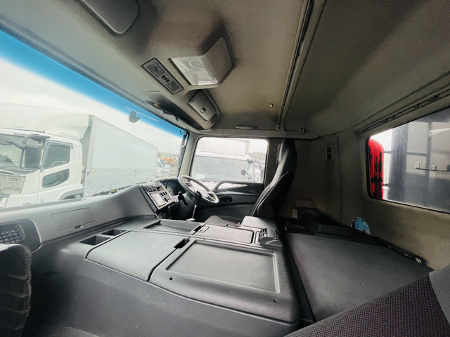 【ブラック×7速MT】三菱ふそう/スーパーグレート/ダンプ|中古トラックの販売・買取・査定のアイナビ