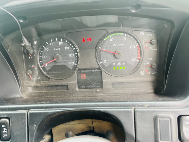 【ブラック×7速MT】三菱ふそう/スーパーグレート/ダンプ|中古トラックの販売・買取・査定のアイナビ