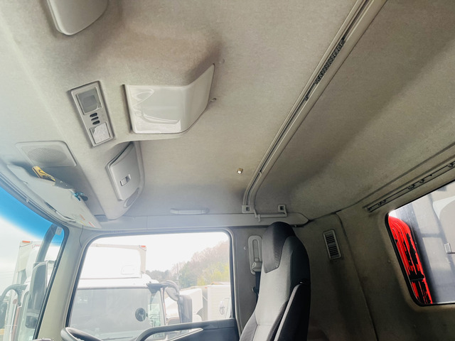 【ブラック×7速MT】三菱ふそう/スーパーグレート/ダンプ|中古トラックの販売・買取・査定のアイナビ