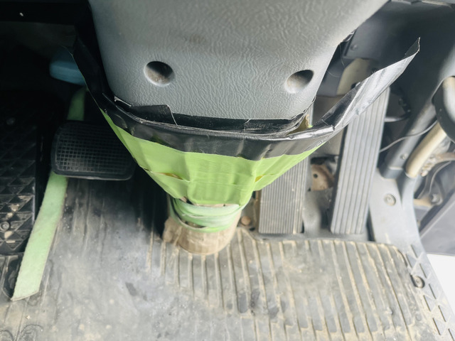 【ブラック×7速MT】三菱ふそう/スーパーグレート/ダンプ|中古トラックの販売・買取・査定のアイナビ