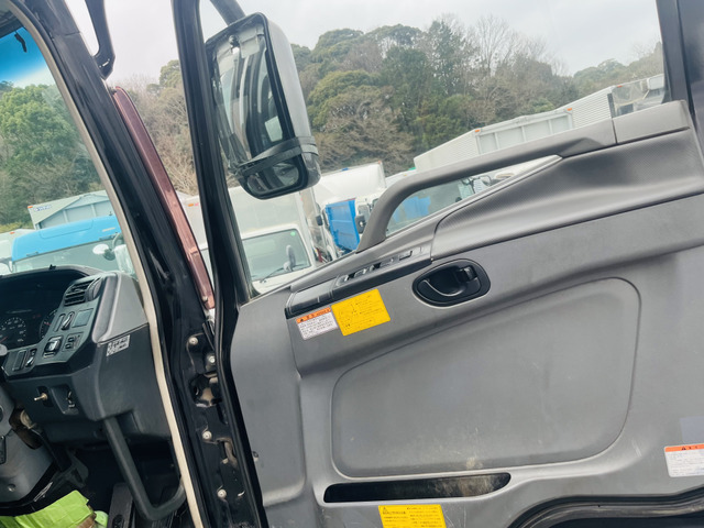 【ブラック×7速MT】三菱ふそう/スーパーグレート/ダンプ|中古トラックの販売・買取・査定のアイナビ