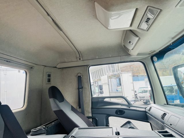 【ブラック×7速MT】三菱ふそう/スーパーグレート/ダンプ|中古トラックの販売・買取・査定のアイナビ