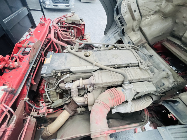 【ブラック×7速MT】三菱ふそう/スーパーグレート/ダンプ|中古トラックの販売・買取・査定のアイナビ