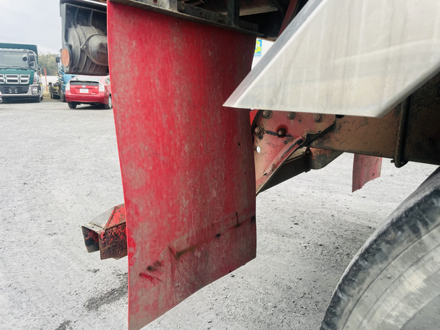 【ブラック×7速MT】三菱ふそう/スーパーグレート/ダンプ|中古トラックの販売・買取・査定のアイナビ