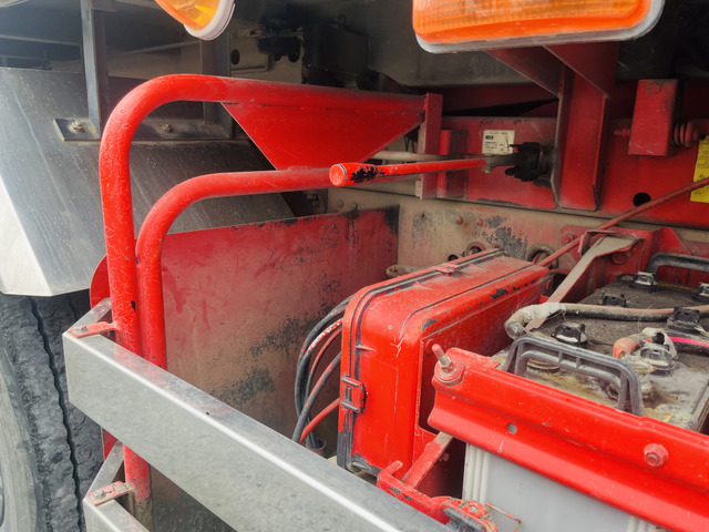 【ブラック×7速MT】三菱ふそう/スーパーグレート/ダンプ|中古トラックの販売・買取・査定のアイナビ