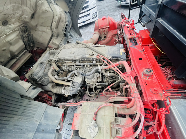 【ブラック×7速MT】三菱ふそう/スーパーグレート/ダンプ|中古トラックの販売・買取・査定のアイナビ