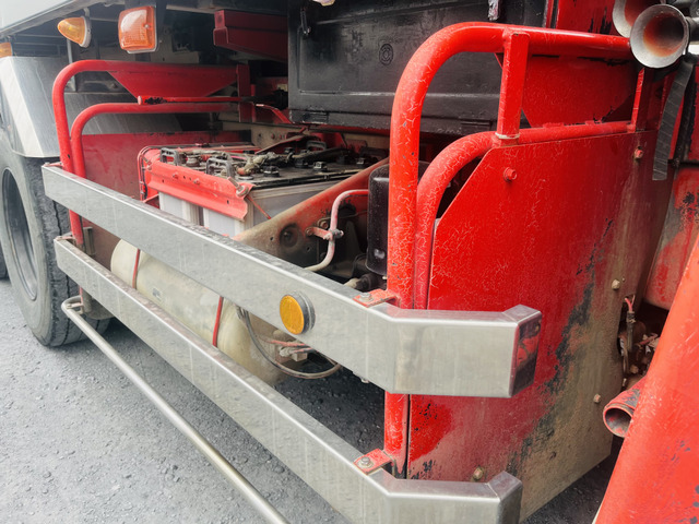 【ブラック×7速MT】三菱ふそう/スーパーグレート/ダンプ|中古トラックの販売・買取・査定のアイナビ