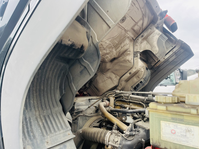 【ブラック×7速MT】三菱ふそう/スーパーグレート/ダンプ|中古トラックの販売・買取・査定のアイナビ