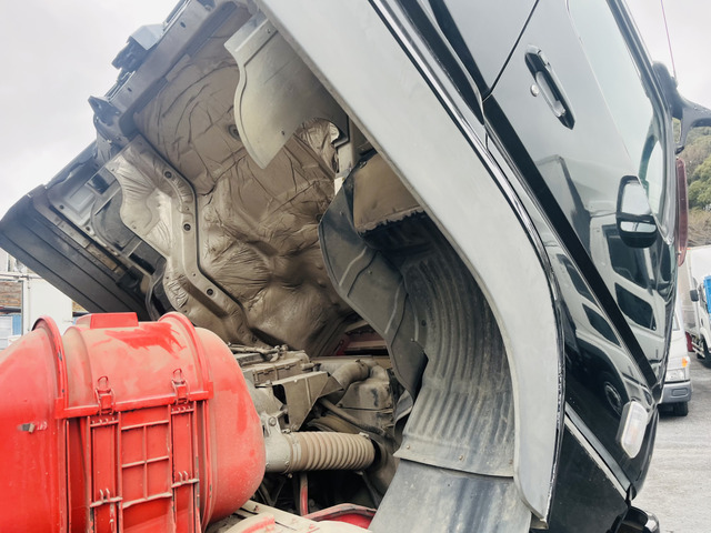 【ブラック×7速MT】三菱ふそう/スーパーグレート/ダンプ|中古トラックの販売・買取・査定のアイナビ