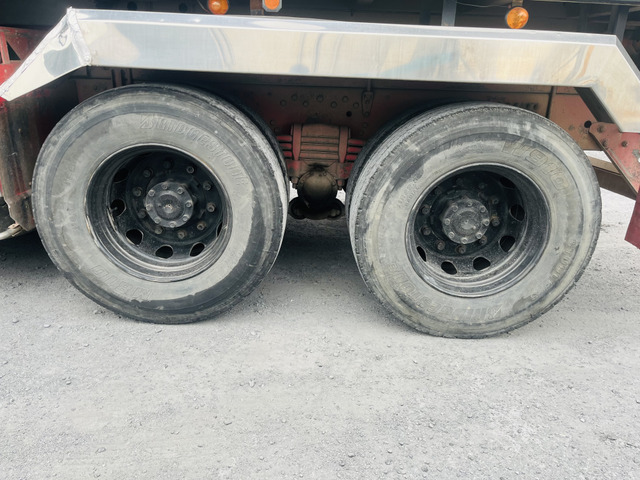 【ブラック×7速MT】三菱ふそう/スーパーグレート/ダンプ|中古トラックの販売・買取・査定のアイナビ