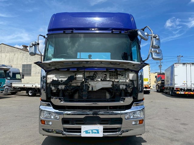 ハイルーフエスコットⅤ後輪エアサス10t45t11.5t牽引|中古トラックの販売・買取・査定のアイナビ