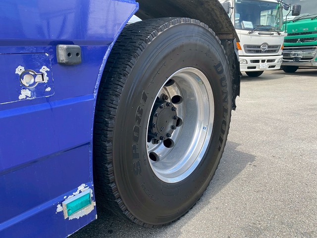 ハイルーフエスコットⅤ後輪エアサス10t45t11.5t牽引|中古トラックの販売・買取・査定のアイナビ