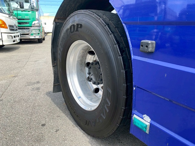 ハイルーフエスコットⅤ後輪エアサス10t45t11.5t牽引|中古トラックの販売・買取・査定のアイナビ