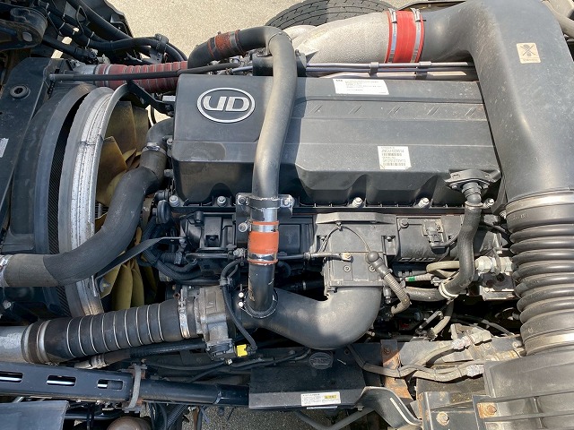 ハイルーフエスコットⅤ後輪エアサス10t45t11.5t牽引|中古トラックの販売・買取・査定のアイナビ
