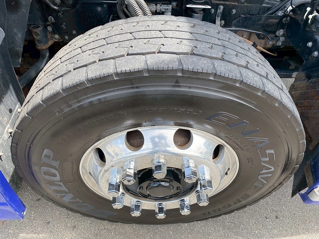 ハイルーフエスコットⅤ後輪エアサス10t45t11.5t牽引|中古トラックの販売・買取・査定のアイナビ