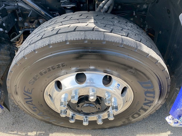 ハイルーフエスコットⅤ後輪エアサス10t45t11.5t牽引|中古トラックの販売・買取・査定のアイナビ