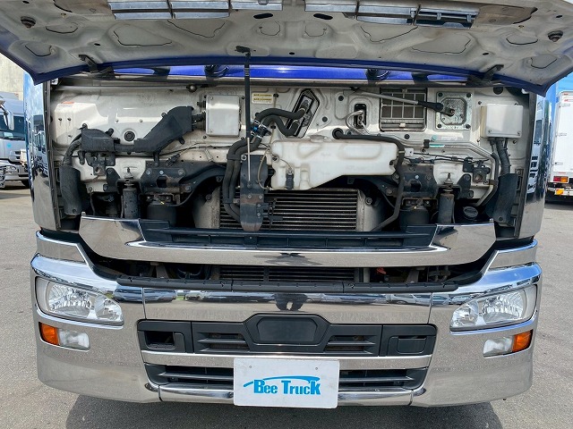 ハイルーフエスコットⅤ後輪エアサス10t45t11.5t牽引|中古トラックの販売・買取・査定のアイナビ