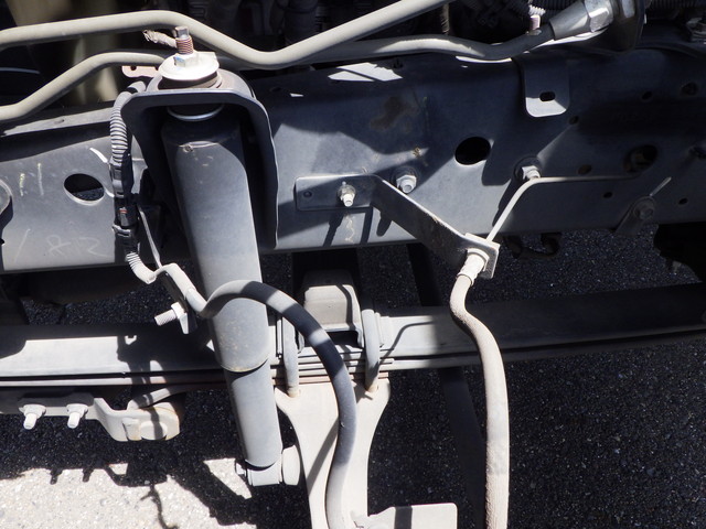 日野2KG-FD2ABA冷凍車4tワイド格納ゲート付|中古トラックの販売・買取・査定のアイナビ