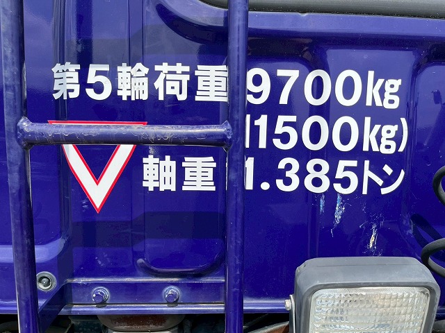 420馬力★海コン緩和時11.5トン★ハイルーフ★D尺★後輪エアサス|中古トラックの販売・買取・査定のアイナビ