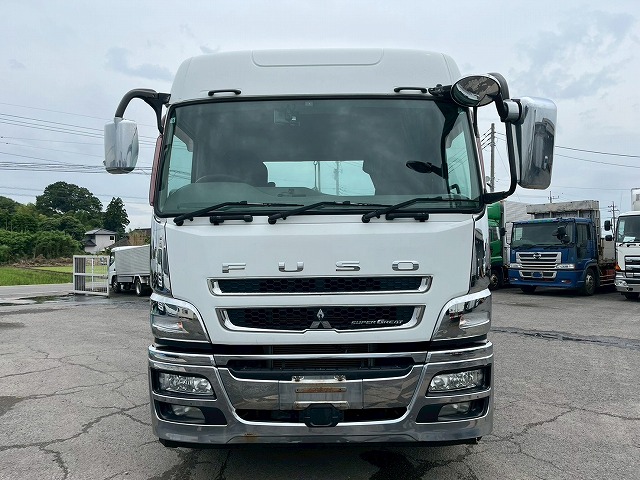 第5輪荷重:11.5トン★中間尺★420馬力★ハイルーフ★7速MT|中古トラックの販売・買取・査定のアイナビ