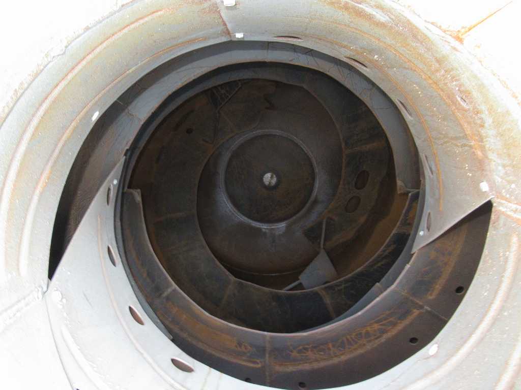 カヤバ ドラム容量8.7立米 電動ホッパーカバー|中古トラックの販売・買取・査定のアイナビ